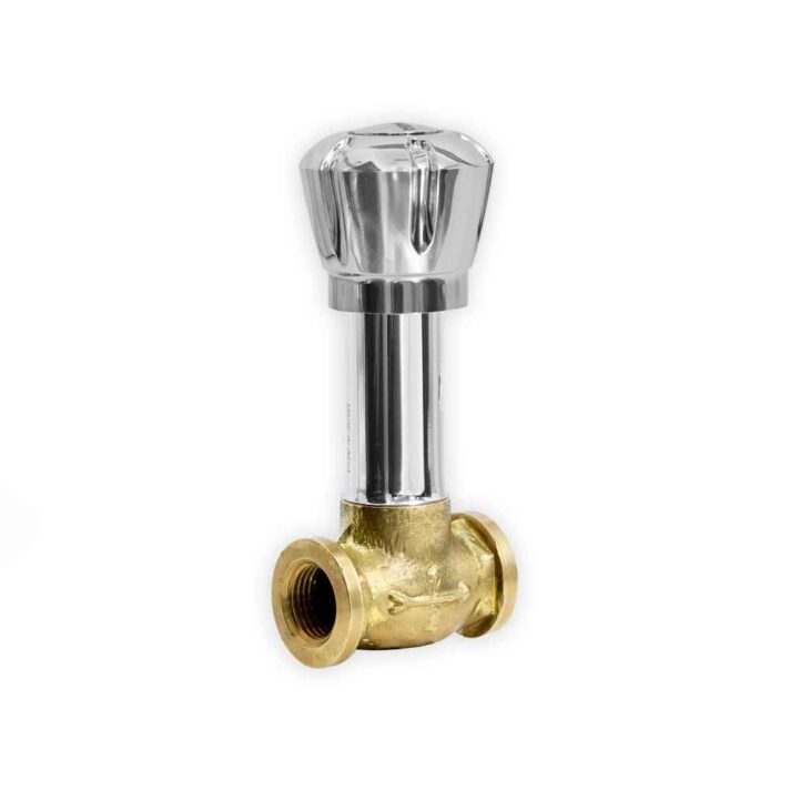 EVO concealed stop valve