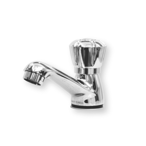 EVO pillar faucet