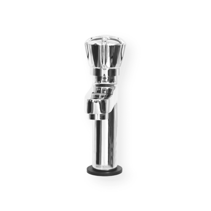 Evo pillar faucet legy