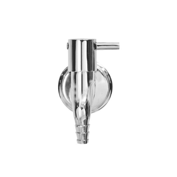 GNET - bib tap with grip nozzle