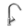 GNET swan neck faucet
