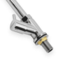 GNET swan neck faucet