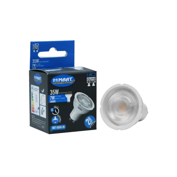 GU10 LED Bulb