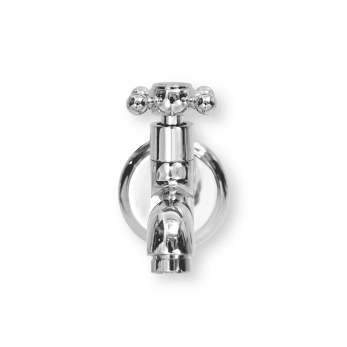 LEO bib faucet