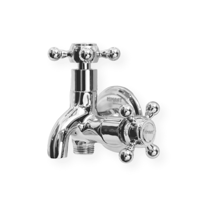 LEO pillar faucet