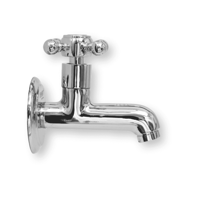 LEO bib faucet 2+1