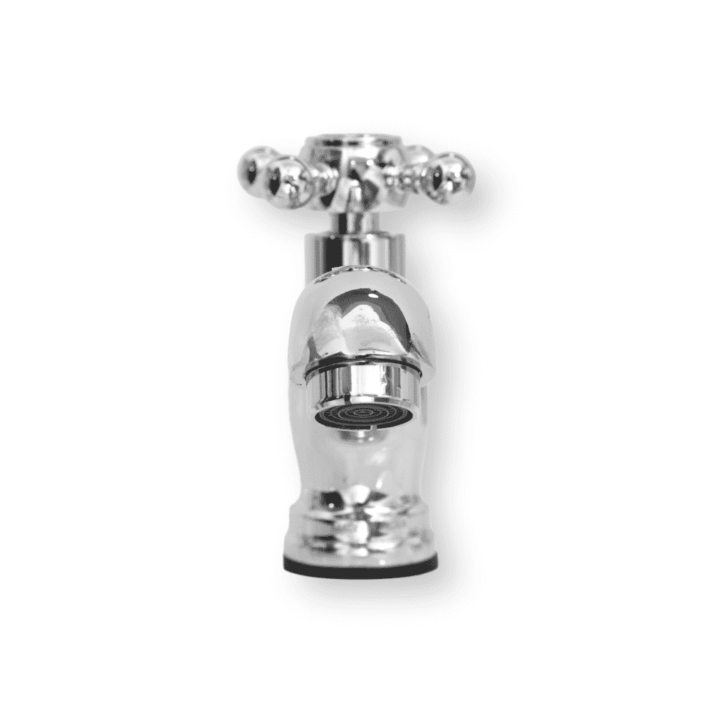 LEO pillar faucet