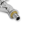 LEO pillar faucet