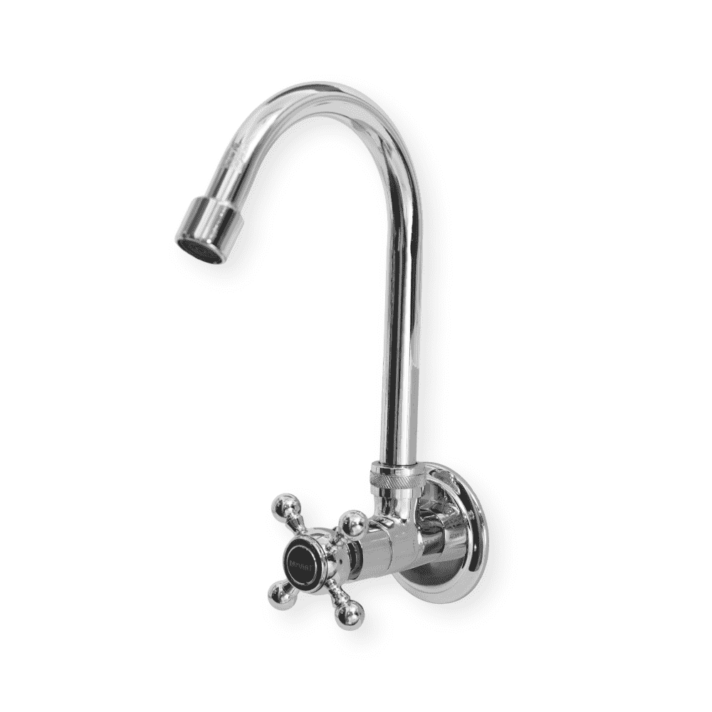 LEO sink cock medium faucet