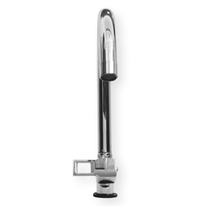 MAX swan neck long pipe faucet