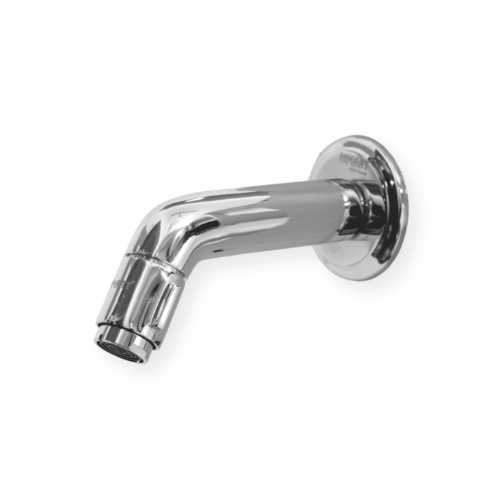 MOUTH OPERATED pillar faucet