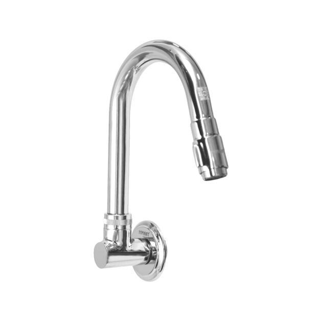 Mouth Operated Sink Faucet