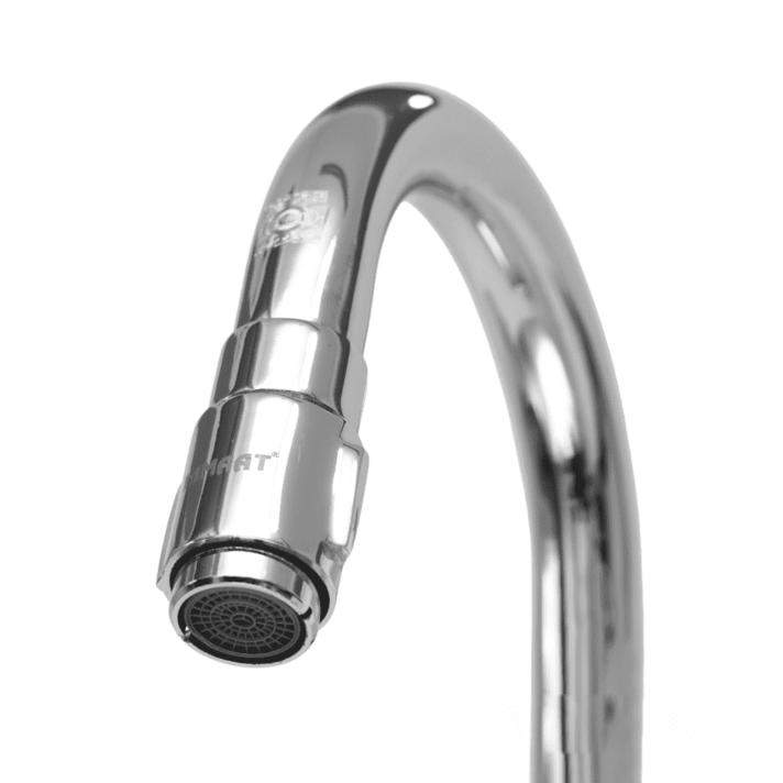 Mouth Operated Sink Faucet