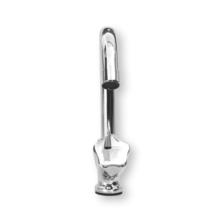 NATRAJ swan neck faucet