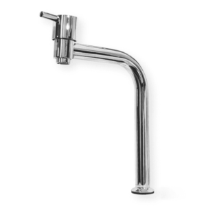 PRIME tall pillar faucet