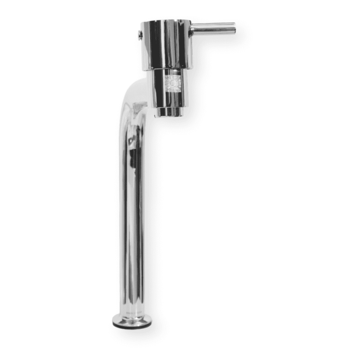 PRIME tall pillar faucet