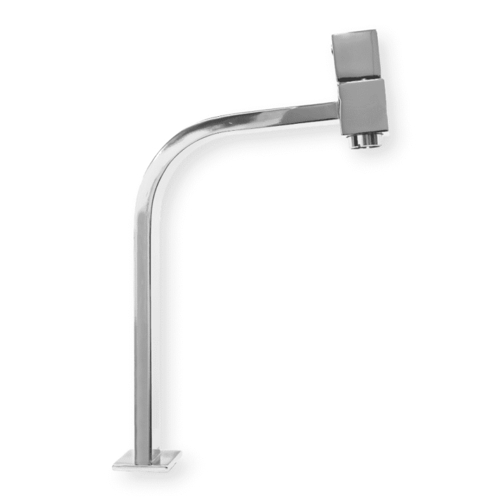 SQIPE tall pillar faucet