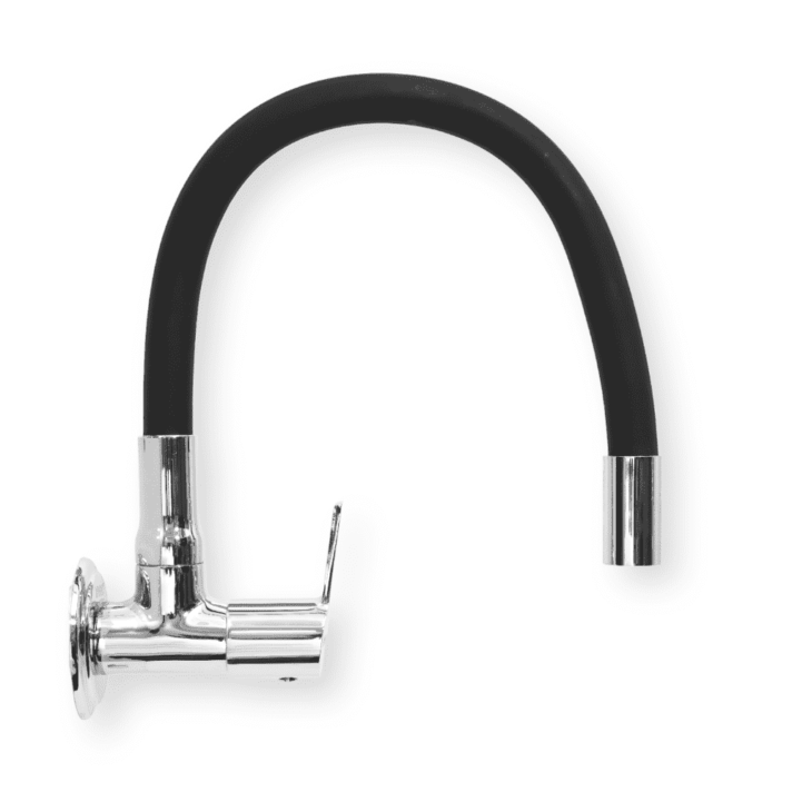 VEGA sink faucet Black spout