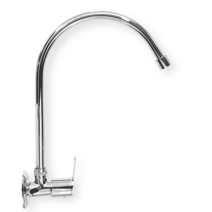 VEGA sink faucet medium long pipe