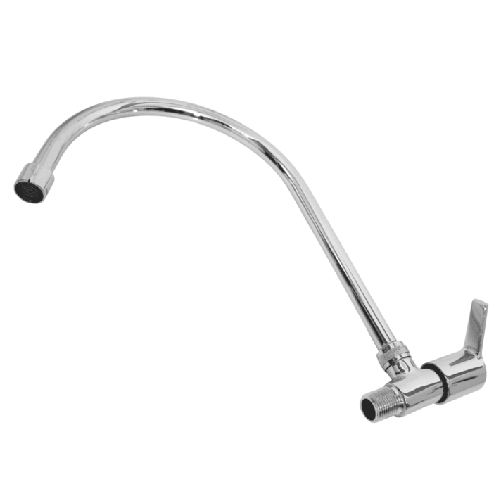 VEGA sink faucet medium long pipe