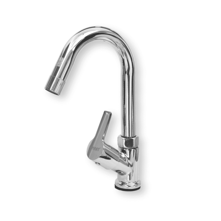 VEGA swan neck faucet