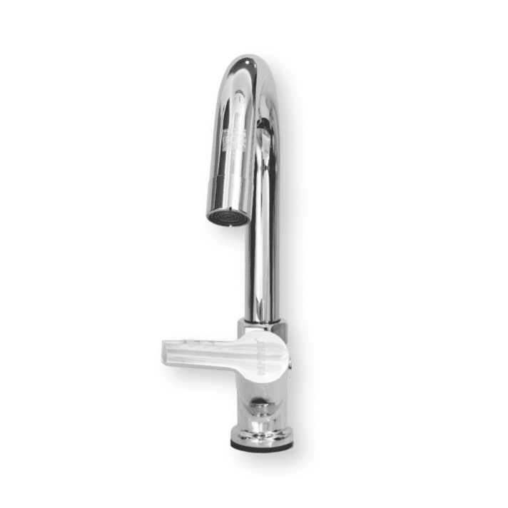 VEGA swan neck faucet