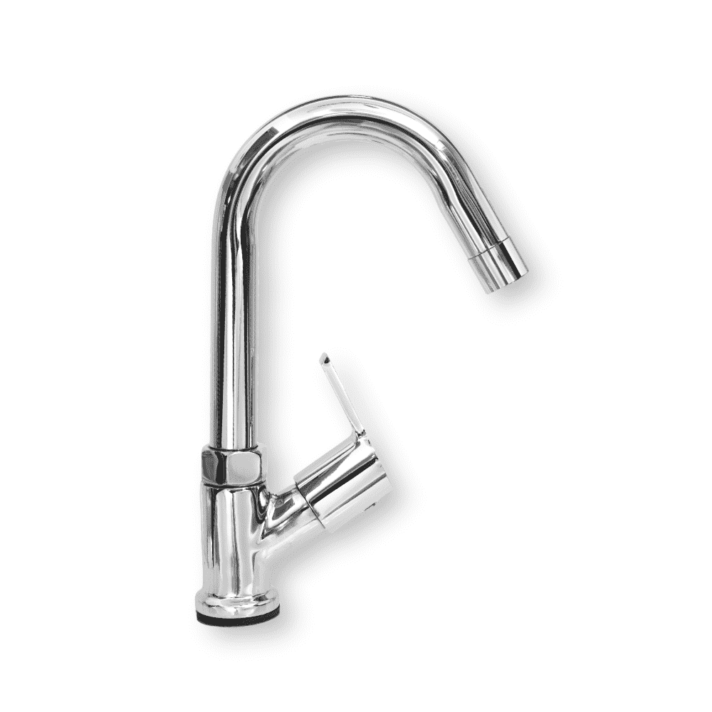 VEGA swan neck faucet