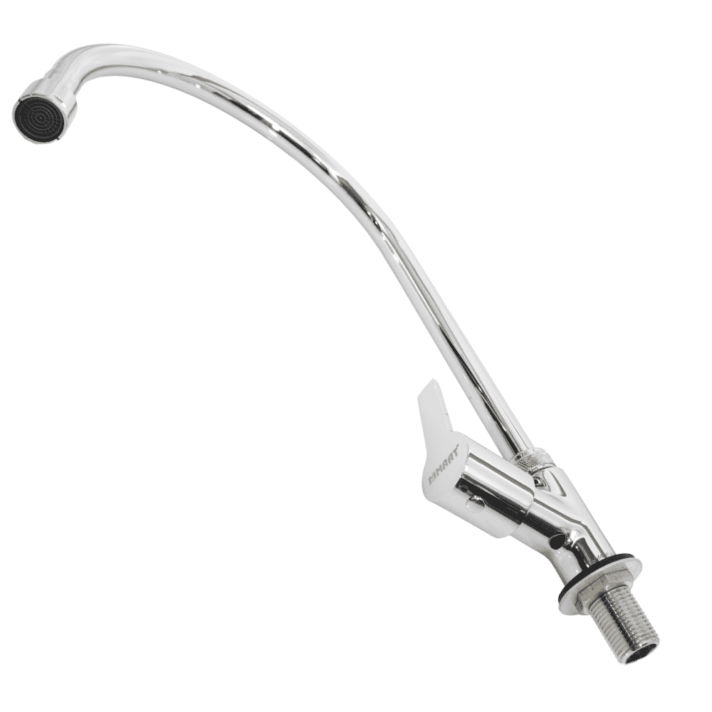 VEGA swan neck faucet long pipe