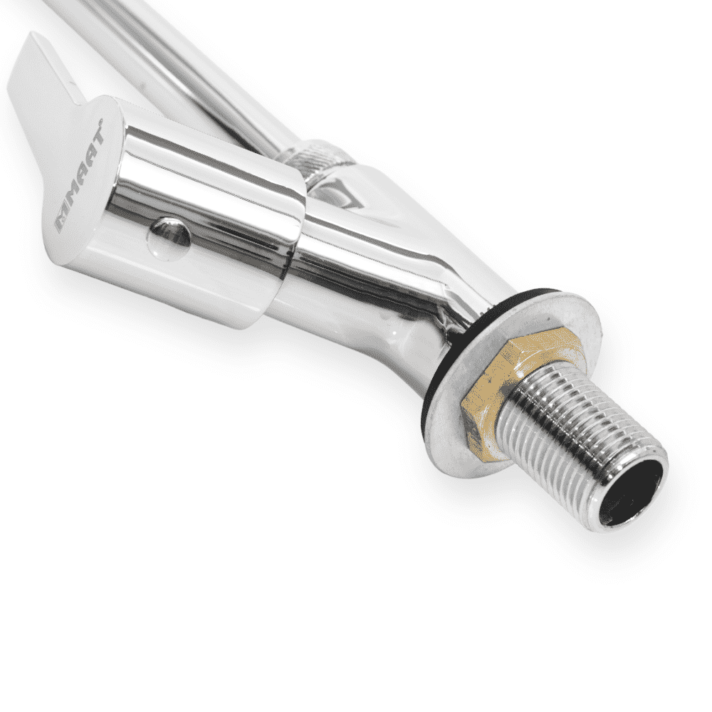 VEGA swan neck faucet long pipe