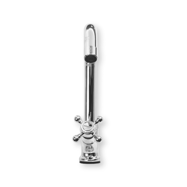 leo swan neck faucet