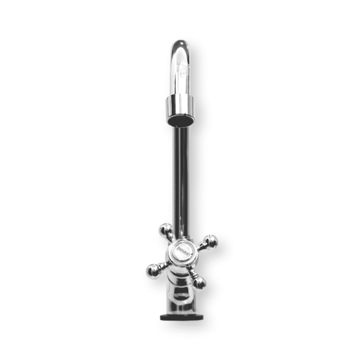 Leo swan neck medium faucet