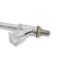 prince swan neck faucet