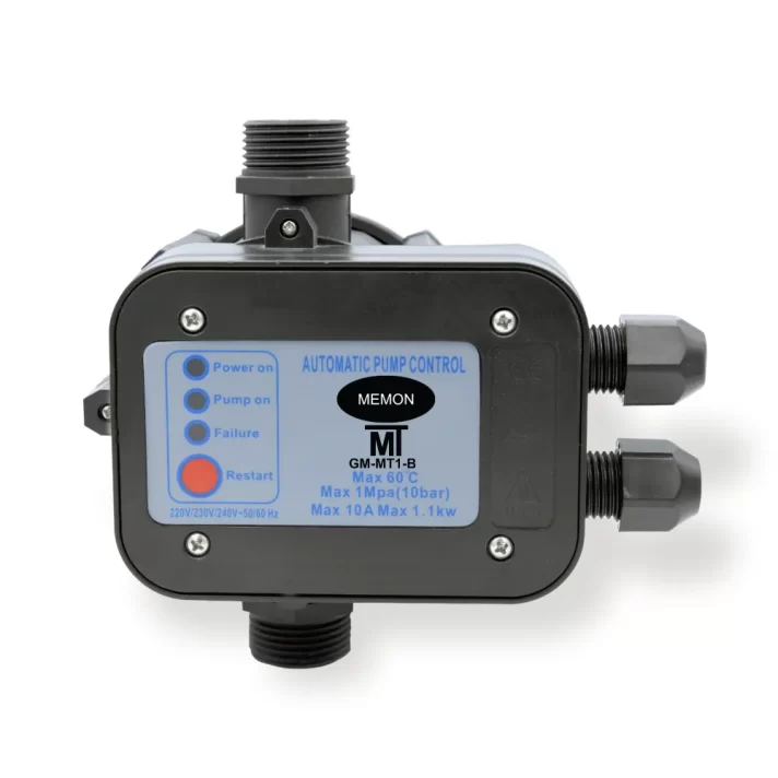 MT – Automatic Pump Control