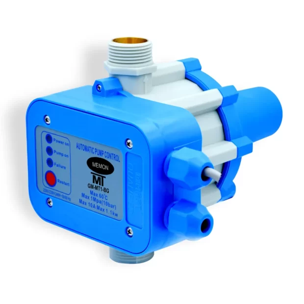 MAAT Sanitary Ware and Electrical Supplier: MT – Automatic Pump Control GM-MT1-BG