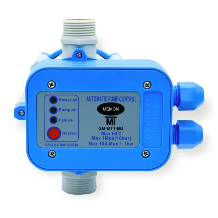 MT – Automatic Pump Control