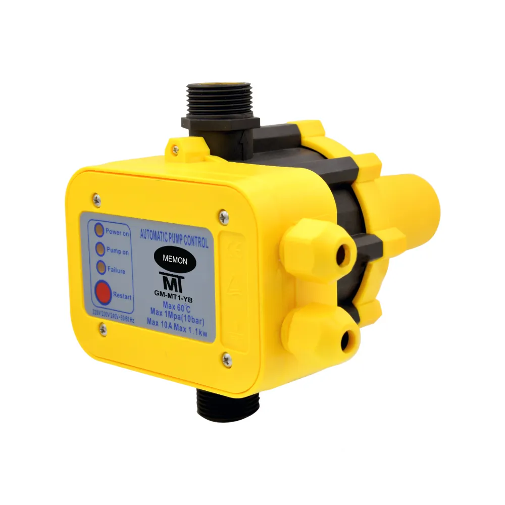 Automatic Pump Control GM-MT1-YB | Water Pressure Controller