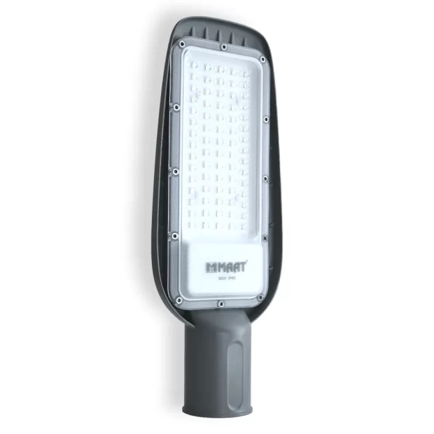 image of LED Street Light on clear white background by MAAT - Sanitaryware and electrical supplier in Dubai