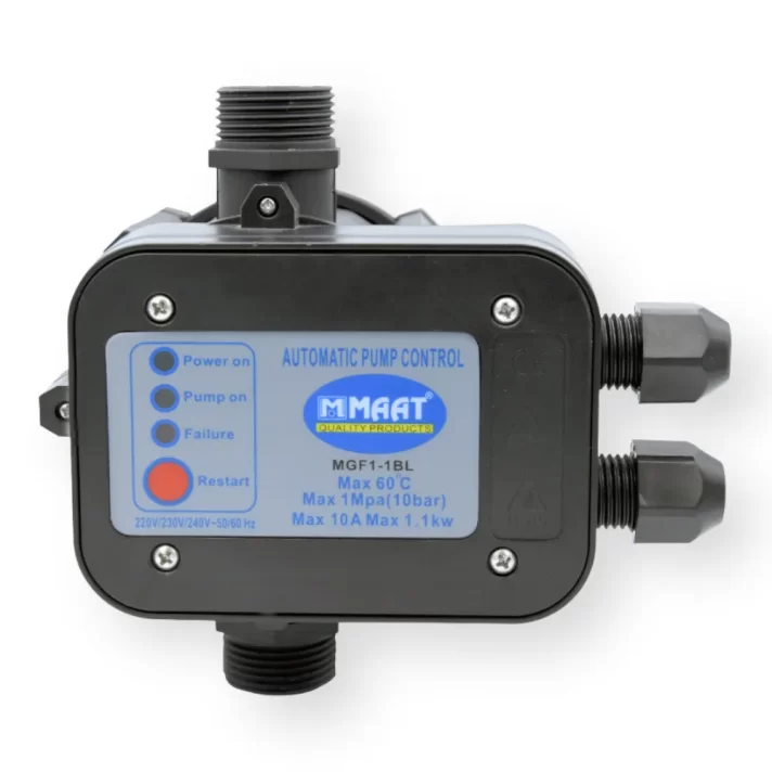 MT – Automatic Pump Control