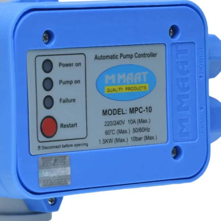 Automatic Pump Control – MPC10