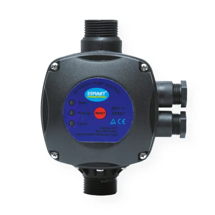 Automatic Pump Control – SKD-15