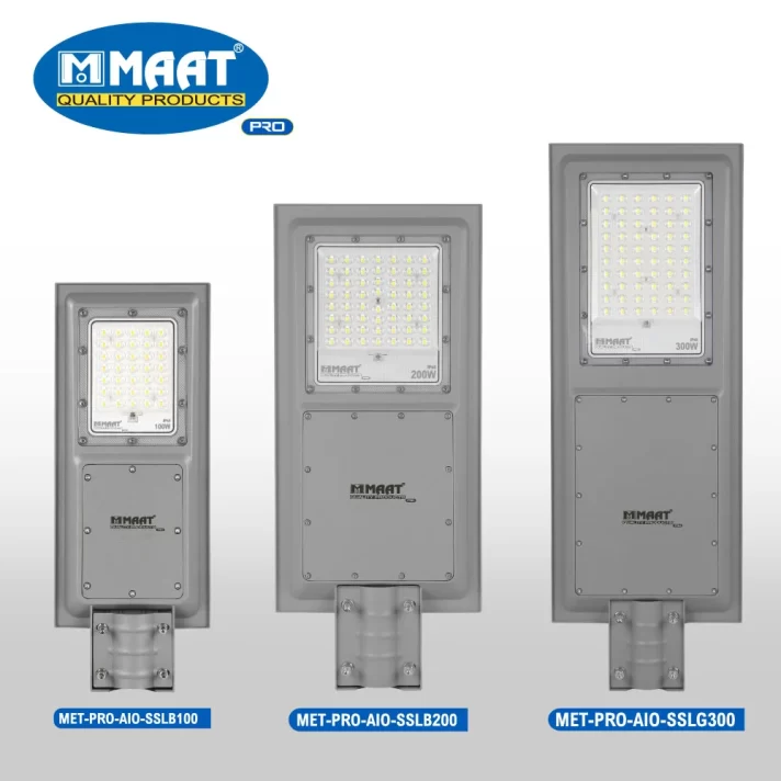 MAAT - All in One LED Flood Light. MAAT - Sanitaryware and electrical supplier in Dubai, Electrical supplier Dubai, Best sanitaryware supplier in Dubai, Dubai sanitaryware and electrical suppliers, Sanitaryware supplier Dubai