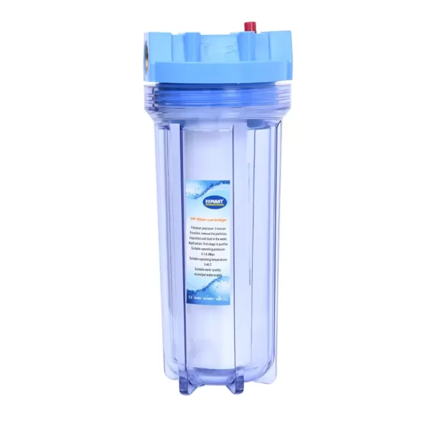 MAAT Sanitary ware - Water Filter Single Clear mt-br10f