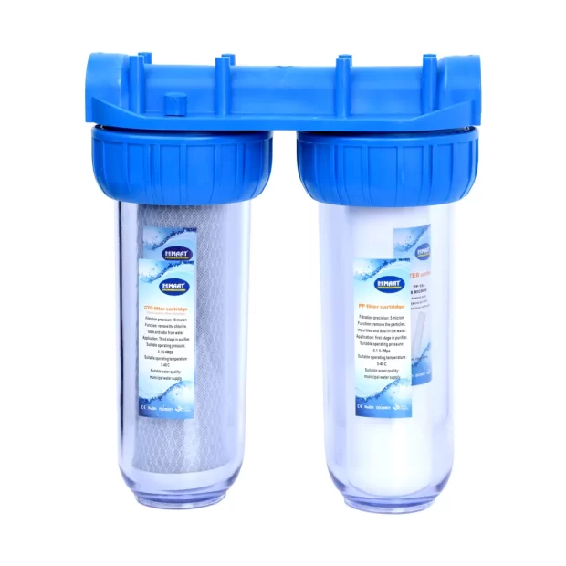 MAAT Sanitary ware - Water Filter Dual Clear mt-br10b3