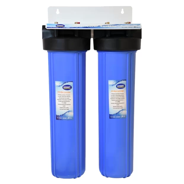 MAAT Sanitary Ware: 2 stage water filter system MT-BRL02