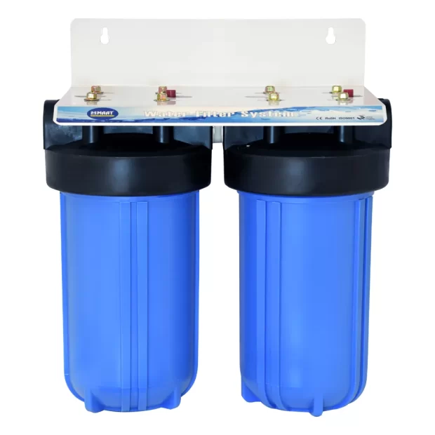 MAAT Sanitary Ware - Double Water Filter
