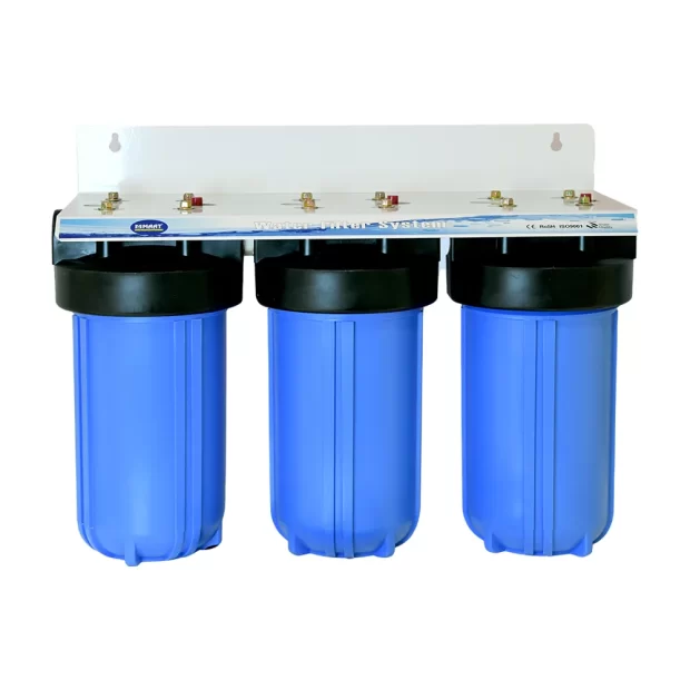 MAAT Sanitary Ware - Triple Water Filter