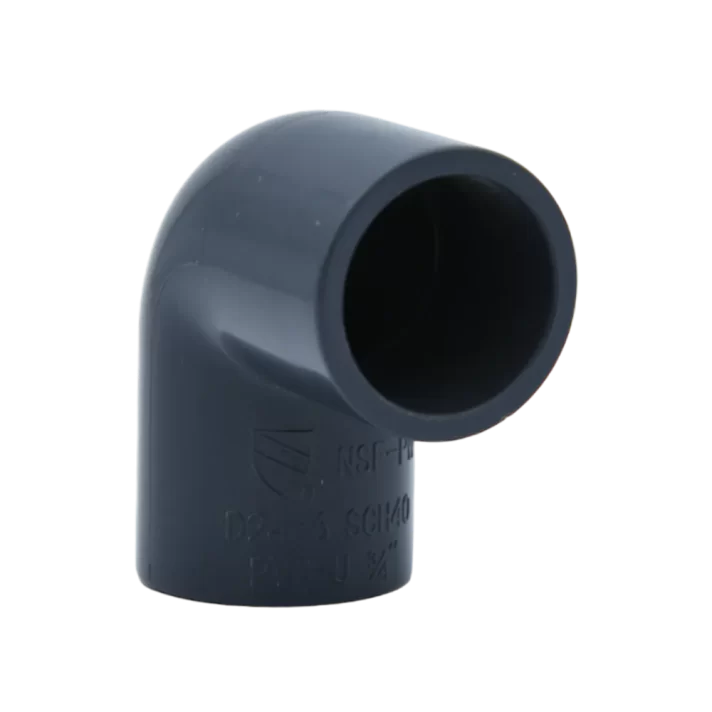 PVC High-Pressure Elbow | MAAT Sanitary ware