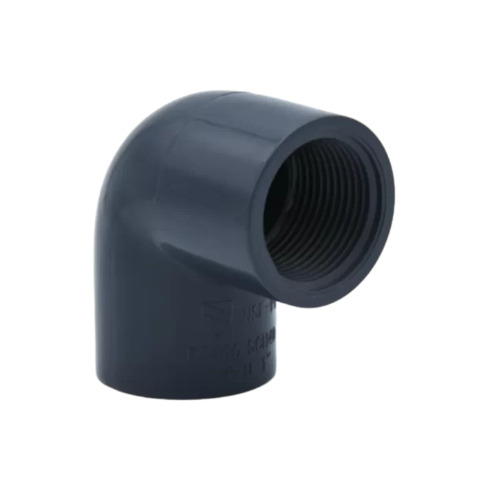 PVC High-Pressure Female Elbow | MAAT Sanitary ware