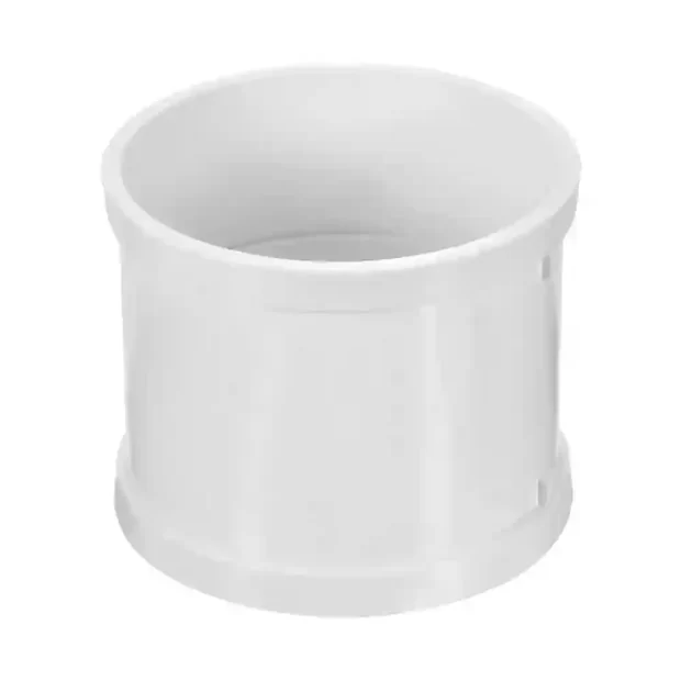 UPVC Coupling - fitting for drainage | MAAT Sanitary ware.
