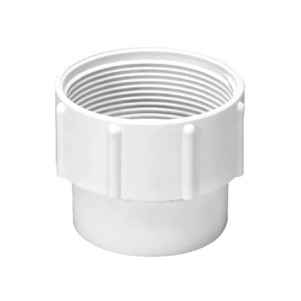 UPVC Water Basin Connector - Drain Fitting | MAAT Sanitary ware